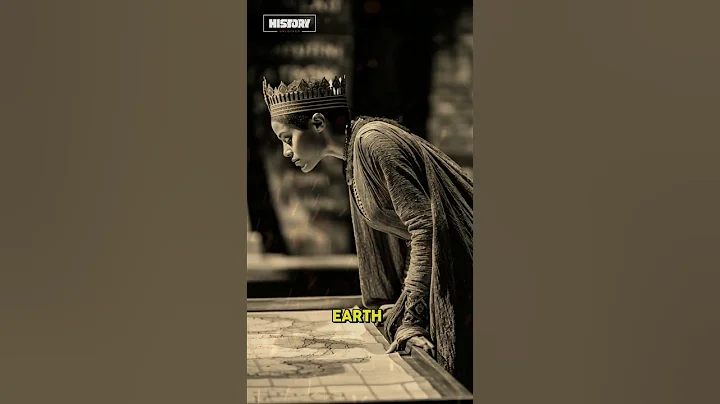 Queen Cleopatra The Woman Who Challenged Rome  #historicaldocumentary#shortsfeed