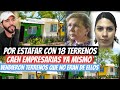 Por Vender Terren0s FALS0S CAEN dueñas de ARGOZ Engañaron a todos