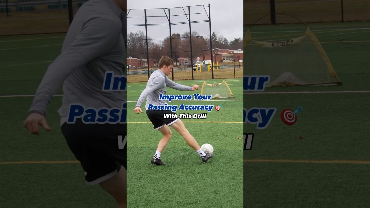 Improve Your Passing Accuracy 🎯 