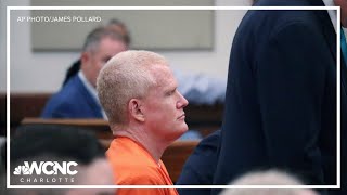 Murdaugh makes his first appearance in court since murder trial