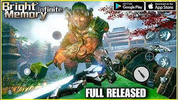 Bright Memory: Infinite | Android/iOS Gameplay | Global Launch Full Version | Part 1 | Download