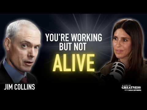 Why Some Work Feels Effortless | Jim Collins