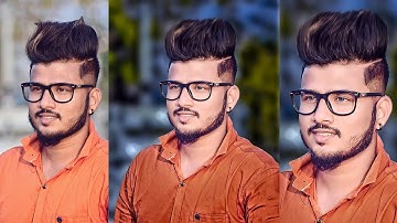 Full Blury CB Editing In Photoshop | Awesome CB Editing | Photoshop CC Tutorial