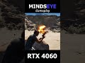 Mindseye Gameplay 2025 | Cinematic Combat, Cyberpunk Chaos & Stunning Visuals!