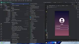 How to Create a Simple Login App Using Android Studio