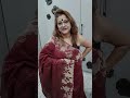 সামার কালেকশন পিওর চেক মাদুরাই কটন বর্ডার অরগেন যার উপর এপ্লিক