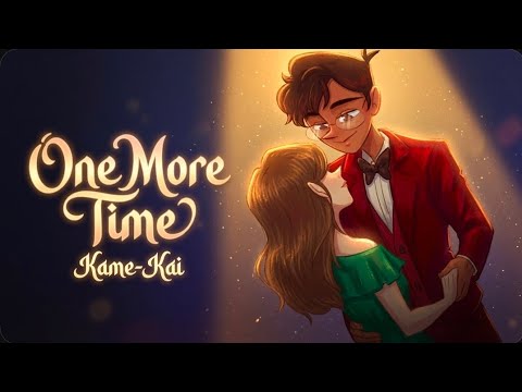 Alastor Song - "One More Time" by Kame-Kai / art and story OC by @FinaTeh 
