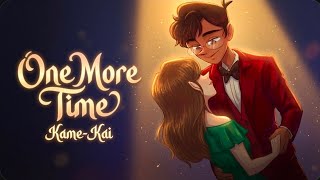 Alastor Song - One More Time by Kame-Kai / art and story OC by @FinaTeh 