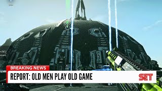 FOR OSPREY! Planetside 2 with The SET in 2025