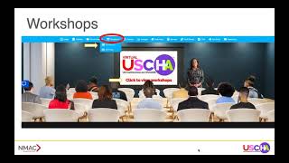 2021 USCHA Orientation