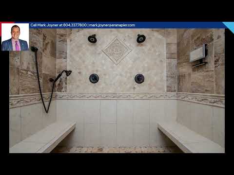 4720 Hearthstone Road, Glen Allen, VA home video tour