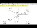 Vectores - Ejercicios Resueltos - Nivel 1