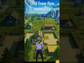 Old Free Fire Memories 🥺 | Classic Map + Plane Drop | OG Free Fire #shorts #vairal #freefire