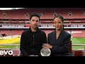 Rihana Thank You Arteta Official Music Video 2026 Champion Arsenal 