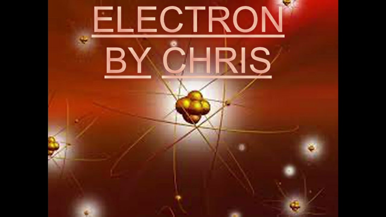 Mira ELECTRON en YouTube Mira ELECTRON en YouTube