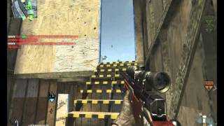 Black Ops PC Sniper Montage - Kriegstreiber Vol. 1 L96A1 Balistic Knife Tomahawk