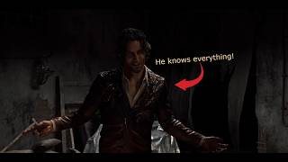 We Met a New Person Luis Sera| Resident Evil 4 Remake Part-2| Humor Gaming and Editz