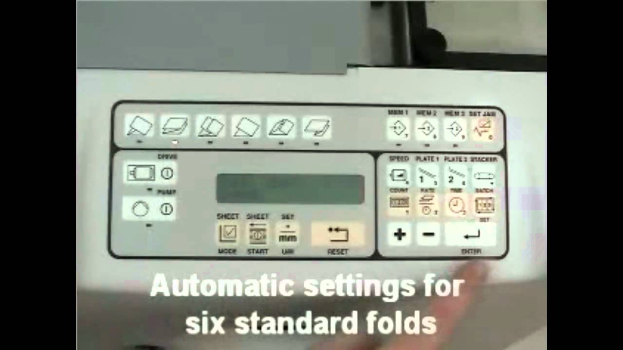 Formax FD 2094 AutoSeal High Volume Pressure Sealer Demo Vi