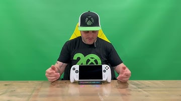 Ep 3100 - ASUS ROG Bulwark Dock DG300 Unboxing