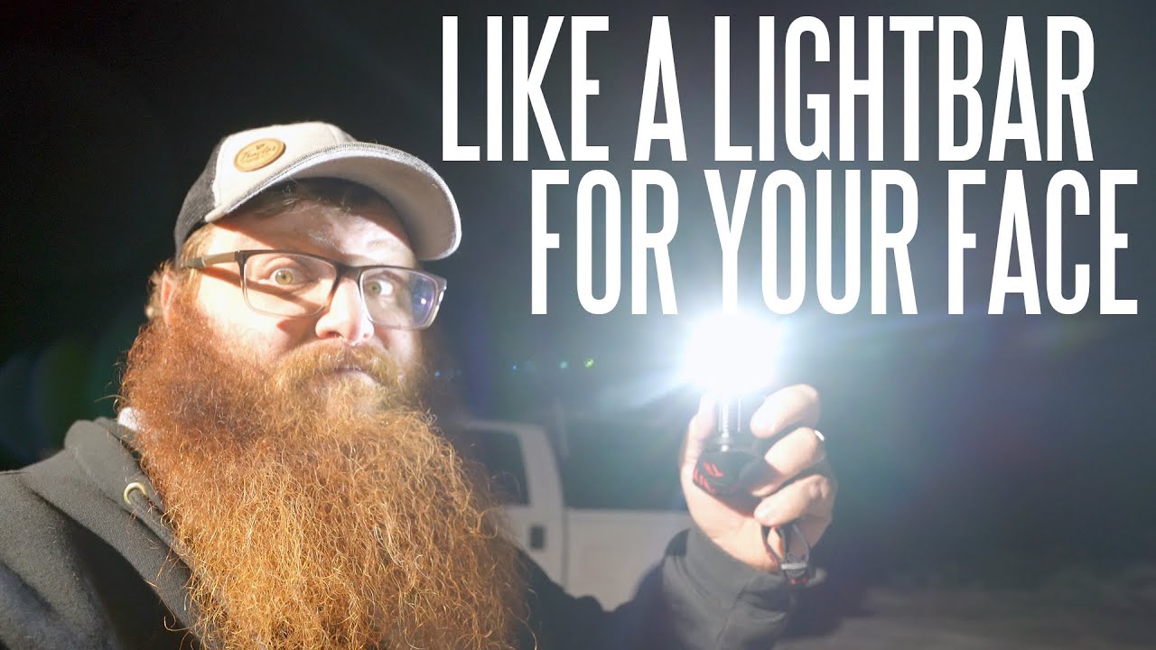 Why You Need A Good Headlamp YouTube