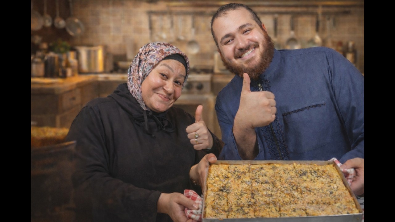 سر صينية الجلاش اللي محدش قالك عليه! 😱🔥