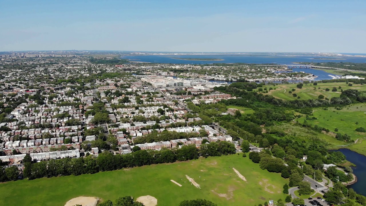 Alternative view of Marine park, Brooklyn. YouTube