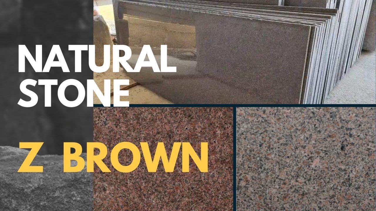 Z BROWN GRANITE NATURAL STONE Granite kitchen design granite