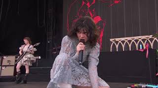 The Last Dinner Party - Big Dog Live Rock Werchter #RW26 #thelastdinnerparty