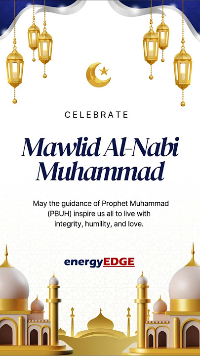 Mawlid Al-Nabi Muhammad 2025