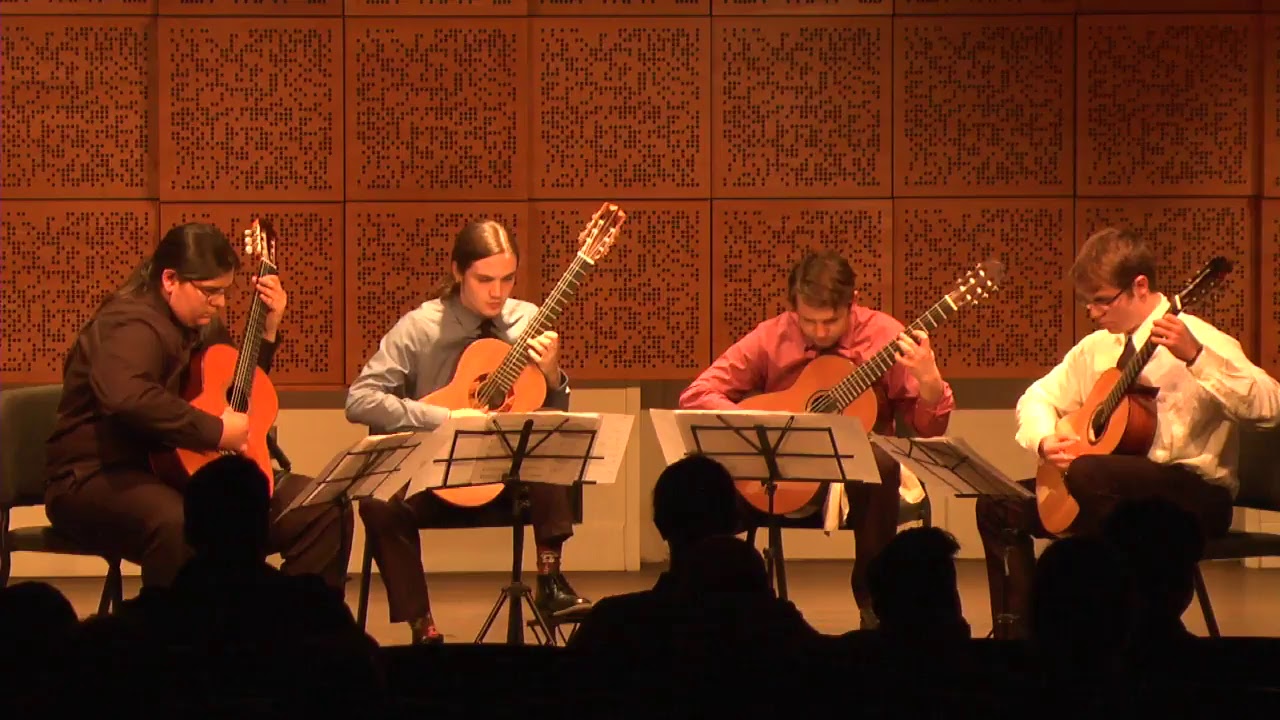 Roland Dyens International Arranging Competition for Solo Guitar FALL 2018