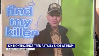 Family continues to search for answers in TN teen's fatal shooting case