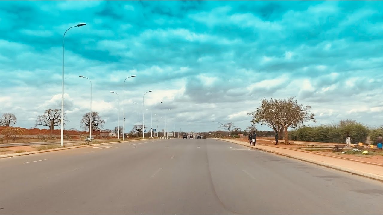 Beautiful Angola | LUANDA - BoaVista to Sequele | 15102023