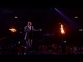 Marcus gets us all Christmassy - The X Factor 2011 Live Final - itv.com/xfactor