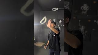 Fidget Split🔥 #fidget #tricks #art