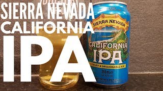 Sierra Nevada California IPA By Sierra Nevada Brewing Company | American Craft Beer Review