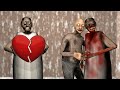 GRANNY ALL ANIMATION FUNNY SHORT #shortslive #shortsfeed #shorts #live #granny3 #grannygame #granny