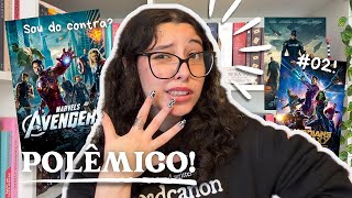 DO I HAVE HOT TAKES | Watching the MCU from scratch!