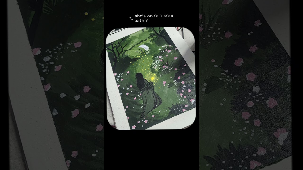 ✨lost in the forest 🌲⛰️