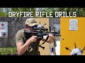 Dryfire Rifle Drills | Tactical Rifleman