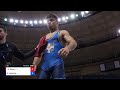 Aden Valencia vs Seth Gross (High Quality) | 2023 Senior Nationals