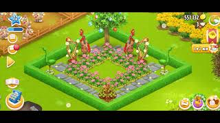 Hayday level 72 machine unlock, hay day decoration, hay day new design  hayday new decoration ideas