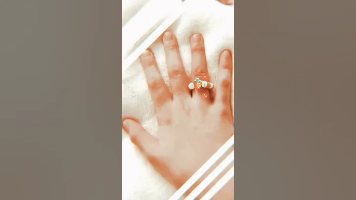 🍓🧸STRAWBERRY RING🧸🍓