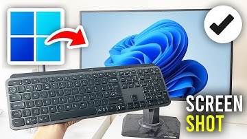 How To Take Screenshot On PC & Laptop Windows 10/11 🌟