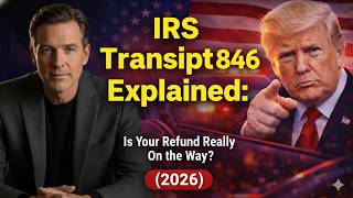 IRS Transcript Code 846 Explained: Is Your Refund Really On the Way? (2026)