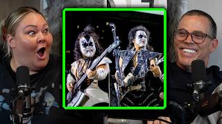 Trailer Trash Tammy On The Insane Truth Of Why Mini Kiss Is Banned From Cruise Ships