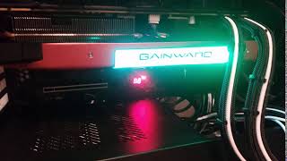 error b2 gtx 1080