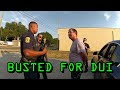 Busted for DUI - Clearwater, Florida - May 14, 2022
