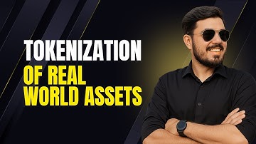 Tokenization of Real World Assets!