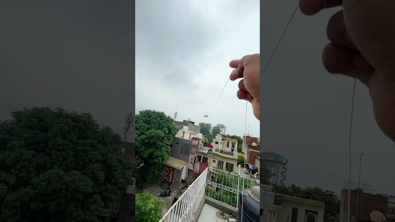 KITE KI VIDEO 🤩🪁| M KITE LOVER 💕| Patangbaazi ✅