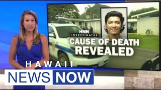 Suspect in dramatic Oahu home invasion had ‘huge amount’ of meth in his system autopsy reveals
